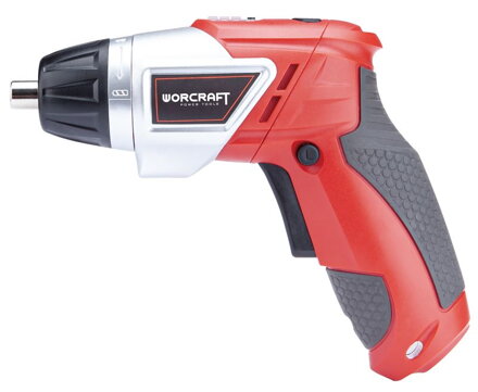 Skrutkovac Worcraft SD-3.6LiB, mini 3.6V, 1.3Ah Li-ion