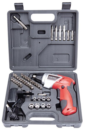 Skrutkovac Worcraft SD-3.6LiB, mini 3.6V, 1.3Ah Li-ion