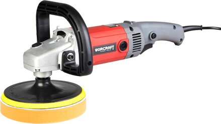 Lesticka Worcraft CP12-180, 180 mm, 1200W