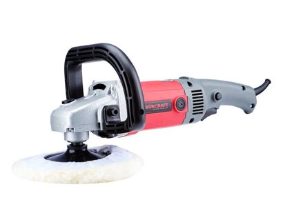 Lesticka Worcraft CP12-180, 180 mm, 1200W