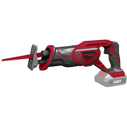 Pila Worcraft CSS-S20Li, 20V, Li-Ion, wood80, chvostová