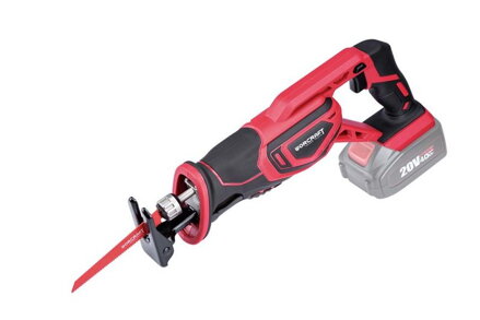 Pila Worcraft CSS-S20Li, 20V, Li-Ion, wood80, chvostová