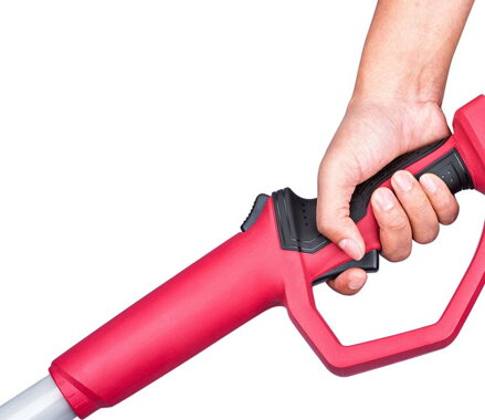 Píla Worcraft CPS-S20Li ShareSYS, 20V Li-Ion, vyvetvovacia, lišta 8" OREGON, teleskopická 188-270 cm, SET 1x 2.0 Ah akumulátor, 1x nabíjačka