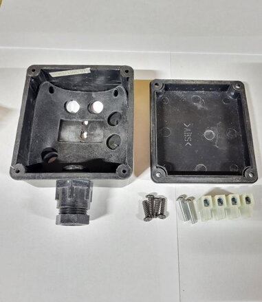 Terminal box LS8000/1050B