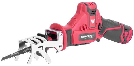 Pila Worcraft CSS-12Li, 12V, 2x 2.0Ah Li-Ion, chvostová Pila Worcraft CSS-12Li, 12V, 2x 2.0Ah Li-Ion, chvostová