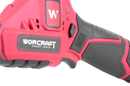 Pila Worcraft CSS-12Li, 12V, 2x 2.0Ah Li-Ion, chvostová Pila Worcraft CSS-12Li, 12V, 2x 2.0Ah Li-Ion, chvostová