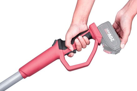 Pila Worcraft CPS-S20Li, 20V, Li-Ion, vyvetvovacia, 8" Oregon, teleskopická 188-270 cm