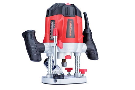 Frezka Worcraft WPER301, 1200W, horná