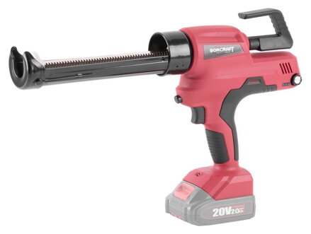 Pištoľ Worcraft CCG-S20Li, 20V, Li-Ion, výtlačná