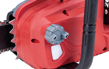 Píla Worcraft CGC-S40LiBA, 2x20V, Li-Ion, 16", reťazová, 40 cm, bezuhlíková