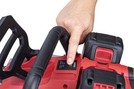 Píla Worcraft CGC-S40LiBA, 2x20V, Li-Ion, 16", reťazová, 40 cm, bezuhlíková