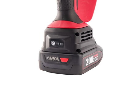 Píla Worcraft CHS-S20LiBP ShareSYS, 20V Li-Ion, ručná, mini reťazová, bezuhlíková, lišta 15 cm (náhrada za 114545)