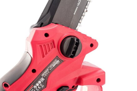 Píla Worcraft CHS-S20LiBP ShareSYS, 20V Li-Ion, ručná, mini reťazová, bezuhlíková, lišta 15 cm (náhrada za 114545)