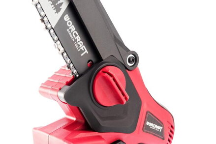 Píla Worcraft CHS-S20LiBP ShareSYS, 20V Li-Ion, ručná, mini reťazová, bezuhlíková, lišta 15 cm (náhrada za 114545)