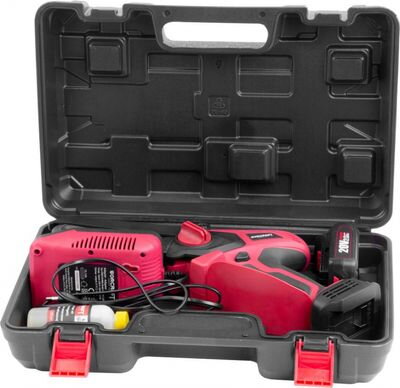 Píla Worcraft CHS-S20LiBPM ShareSYS, 20V Li-Ion, ručná, mini reťazová, bezuhlíková, lišta 15 cm, SET v kufri (náhrada za 114570)