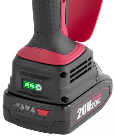 Píla Worcraft CHS-S20LiBPM ShareSYS, 20V Li-Ion, ručná, mini reťazová, bezuhlíková, lišta 15 cm, SET v kufri (náhrada za 114570)