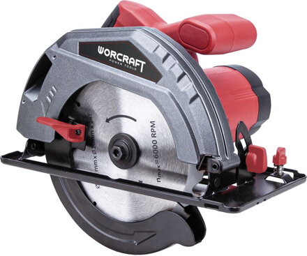 Píla Worcraft CS15-185, okružná, 1500 W Píla Worcraft CS15-185, okružná, 1500 W