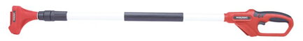 Tyč Worcraft WER002 ShareSYS, na mini reťazovú pílu CHS-S20LIBP a nožnice CSC-S20LiBP, teleskopická, 1,6-2,6 m