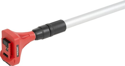 Tyč Worcraft WER002 ShareSYS, na mini reťazovú pílu CHS-S20LIBP a nožnice CSC-S20LiBP, teleskopická, 1,6-2,6 m Tyč Worcraft WER002 ShareSYS, na mini reťazovú pílu CHS-S20LIBP a nožnice CSC-S20LiBP, teleskopická, 1,6-2,6 m