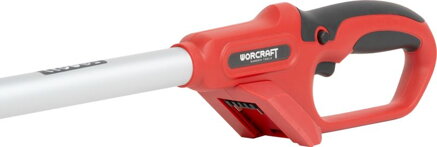 Tyč Worcraft WER002 ShareSYS, na mini reťazovú pílu CHS-S20LIBP a nožnice CSC-S20LiBP, teleskopická, 1,6-2,6 m Tyč Worcraft WER002 ShareSYS, na mini reťazovú pílu CHS-S20LIBP a nožnice CSC-S20LiBP, teleskopická, 1,6-2,6 m