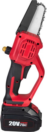 Píla Worcraft Home CHS-S20LiCM ShareSYS, 20V Li-ion, 4" reťaz, BRUSH, mini reťazová, SET v kufri,