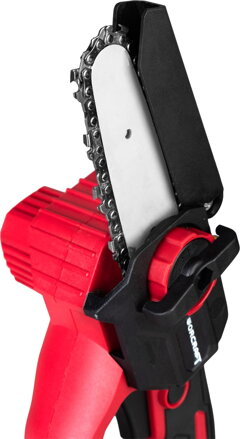 Píla Worcraft Home CHS-S20LiCM ShareSYS, 20V Li-ion, 4" reťaz, BRUSH, mini reťazová, SET v kufri,