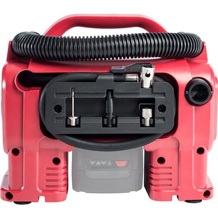 Kompresor CAC-S20Li, 20V, Li-Ion, 160 Psi, 11 Bar