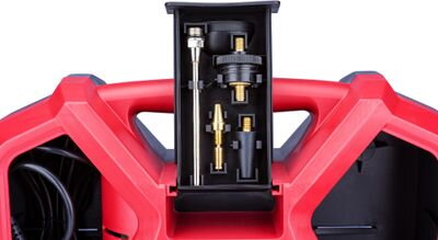 Kompresor Worcraft PAC11-180, 1.1kW, bezolejový