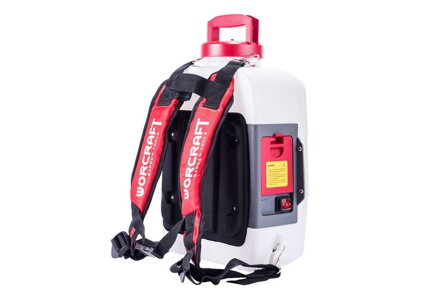 Postrekovač Worcraft CBS-S20Li ShareSYS, 20V Li-Ion, 12 lit.
