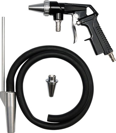 Pistol Airtool PS-1, pieskovanie/striekanie/ofukovanie