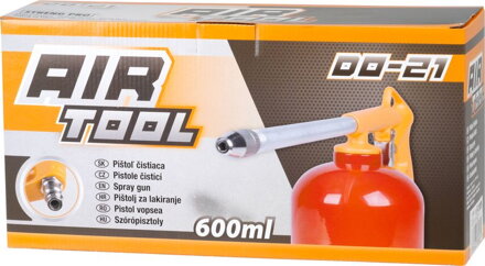Pistol Airtool DO-21, striekacia, 900CC