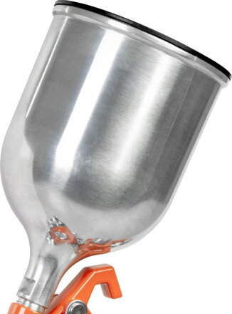 Pištoľ Strend Pro, HVLP, striekacia, nízkotlaková, vysokoprietoková