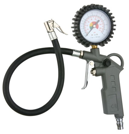 Pistol Airtool TG-11, s manometrom, na pneumatiky