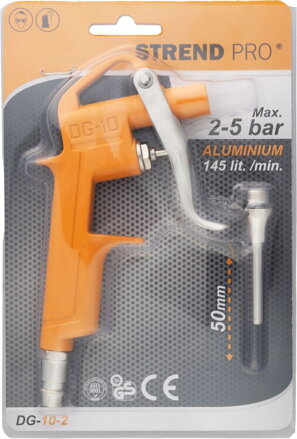 Pistol Airtool DG-10-2, ofukovacia