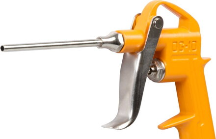 Pistol Airtool DG-10-3, ofukovacia, 80 mm