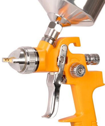 Pistol Airtool S-970B, na farbu, 1000CC