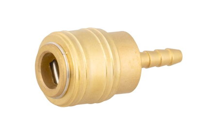 Rychlospojka Airtool AQ-6, 1/4", 06 mm, Ms, s tŕňom