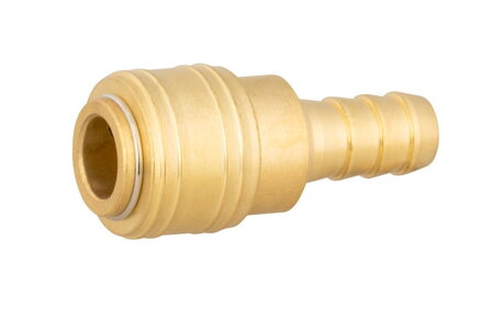 Rychlospojka Airtool AQ-6, 1/2", 13 mm, Ms, s tŕňom