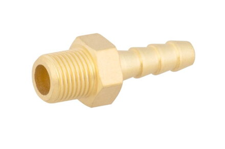 Spojka Airtool UQ-7 • 1/8", 6 mm, Ms, vonkajší závit, na kompresor