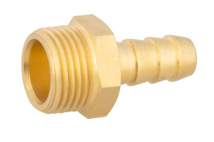 Spojka Airtool UQ-7 • 3/8", 9 mm, Ms, vonkajší závit, na kompresor