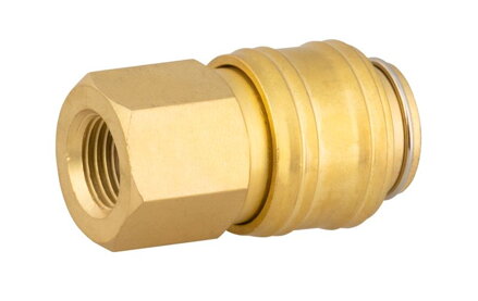 Rychlospojka Airtool NUQ-1, 1/4", Ms, vnútorný závit