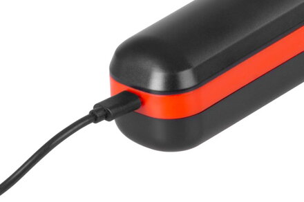 Kompresor Strend Pro K25, ručný, 150 psi, 10 bar, LED svetlo, akumulátorová pumpička Kompresor Strend Pro K25, ručný, 150 psi, 10 bar, LED svetlo, akumulátorová pumpička