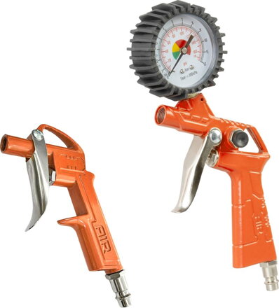 Súprava pneumatického príslušenstva Strend Pro, 13-dielna, max 8 bar.