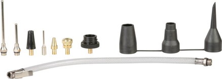 Súprava pneumatického príslušenstva Strend Pro, 13-dielna, max 8 bar.