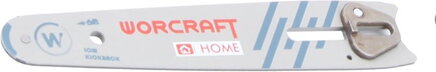 Lišta 6", 15 cm na pílu Worcraft CHS-S20LiBCM, diel 11