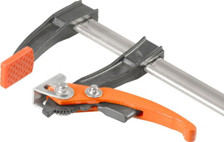 Svorka Strend Pro Premium, upínacia, račňová, 80x300 mm