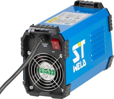 Zvaracka ST WELDING Mini 160HA 230V, 160A (NEW 2019)