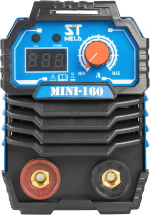 Zvaracka ST WELDING Mini 160HA 230V, 160A (NEW 2019)