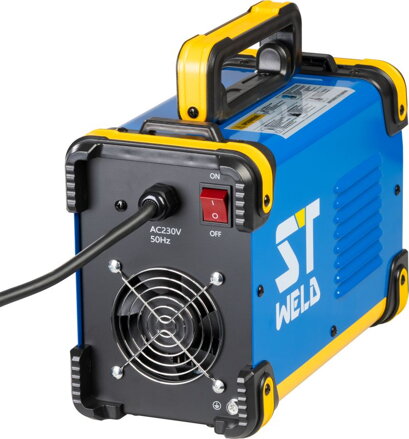 Zváračka Strend Pro ST WELD MMA-180H, 230V, invertorová