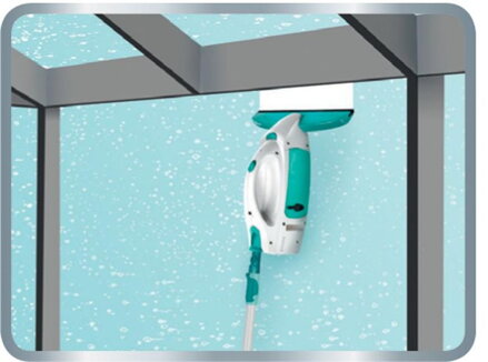 Hubica LEIFHEIT 51007 na Window cleaner, sacia